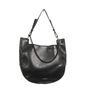 D borsa donna shopper pop v181 nero