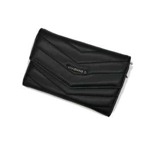 D portafoglio donna soft va016.nero