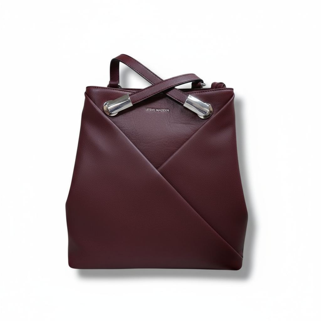 mac alyster mac alyster borsa donna partition ns-661-04 bordeaux - foto 1