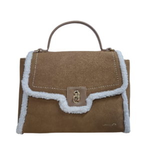 Borsa donna smart ns-669-02 marrone