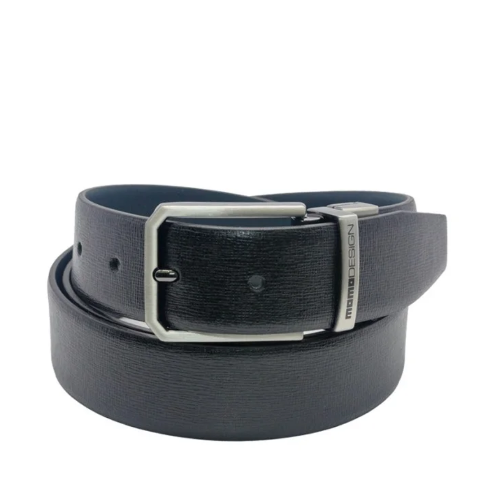 momo design momo cintura belts black/blue mo-80cn cm110 - foto 1