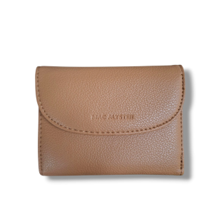 Portafoglio ligne petite pms 750 taupe