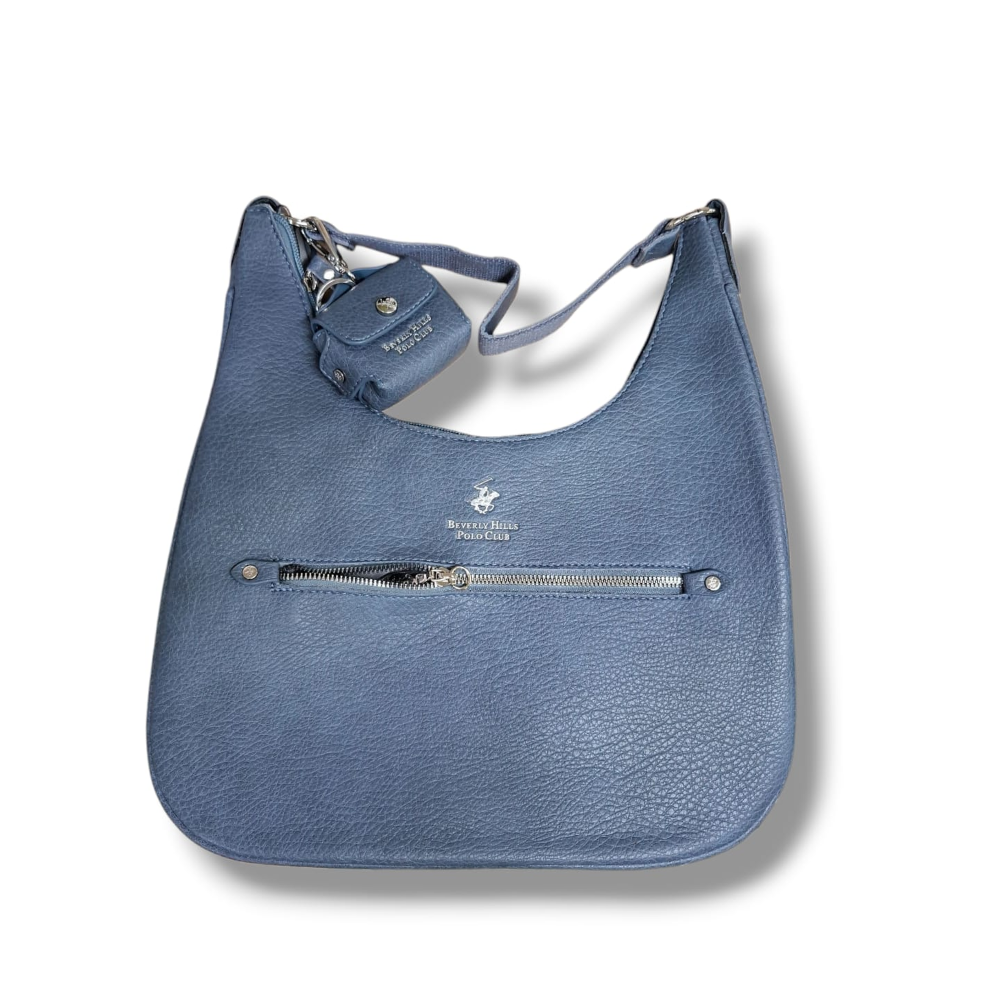 polo club beverly hills polo club borsa donna pu bh-4351 jeans - foto 1