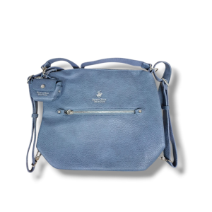 Beverly hills  borsa donna pu bh-4354 blu
