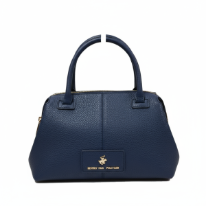 Beverly hills  borsa donna pu bh-4222 blu