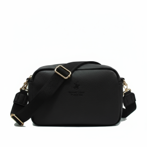 Beverly hills  borsa donna pu bh-4343 nero