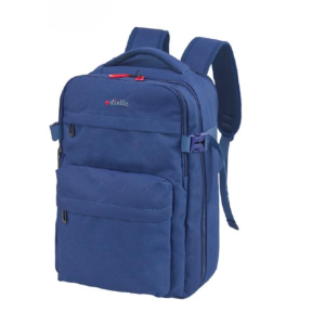 Zaino espandible polyestere 414m ocra