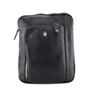 Beverly hills  tracolla uomo grande bh-1181 moro