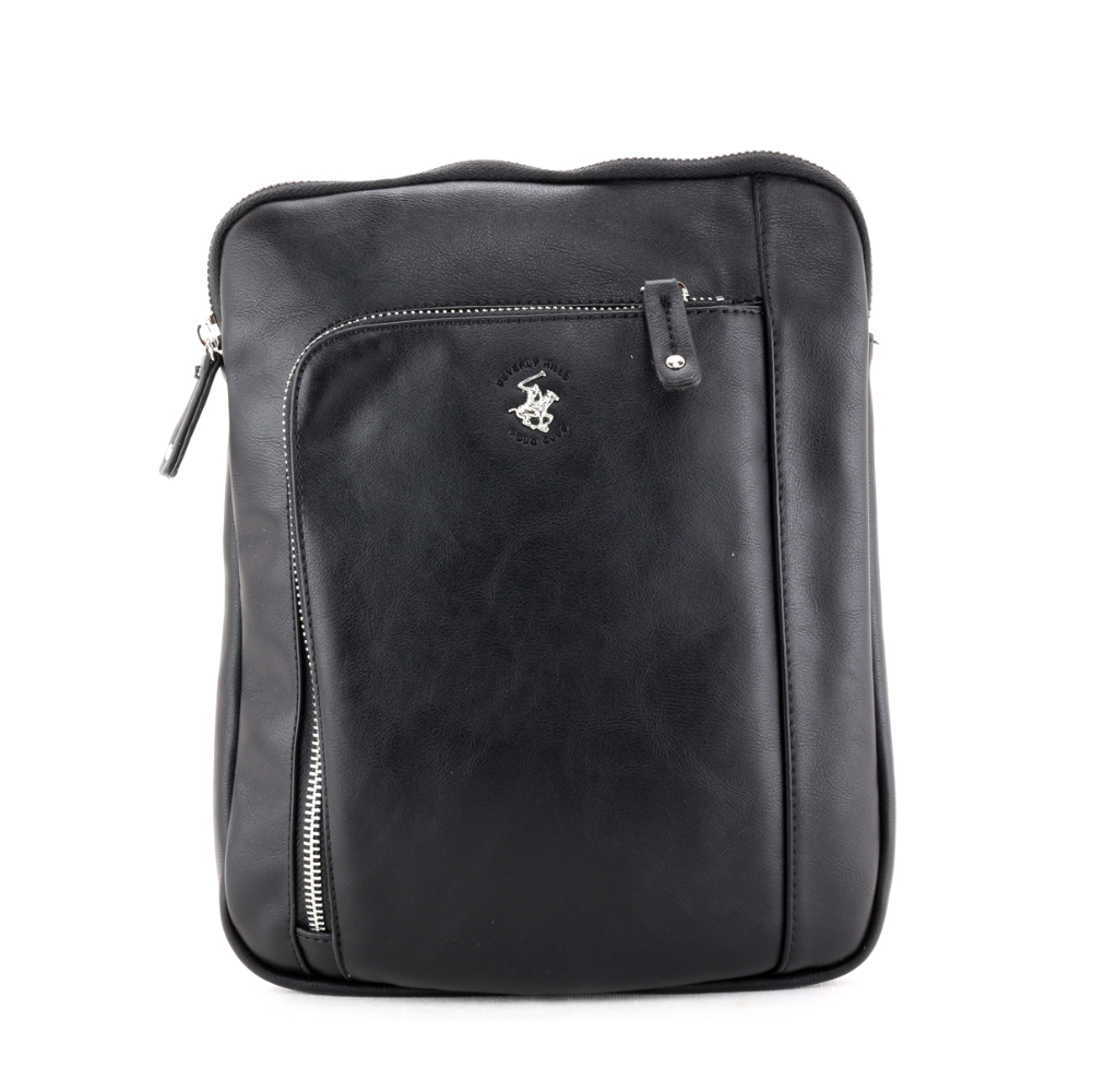 polo club beverly hills polo club tracolla uomo grande bh-1181 moro - foto 1