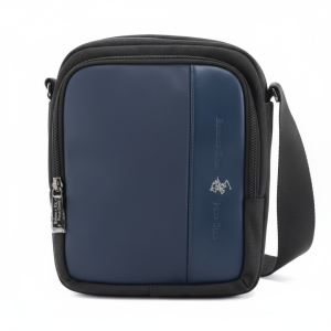 Beverly hills  tracolla uomo bh-1372 blu