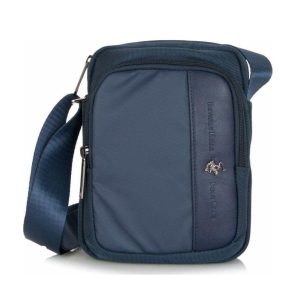 Beverly hills  tracolla uomo bh-1371 blu