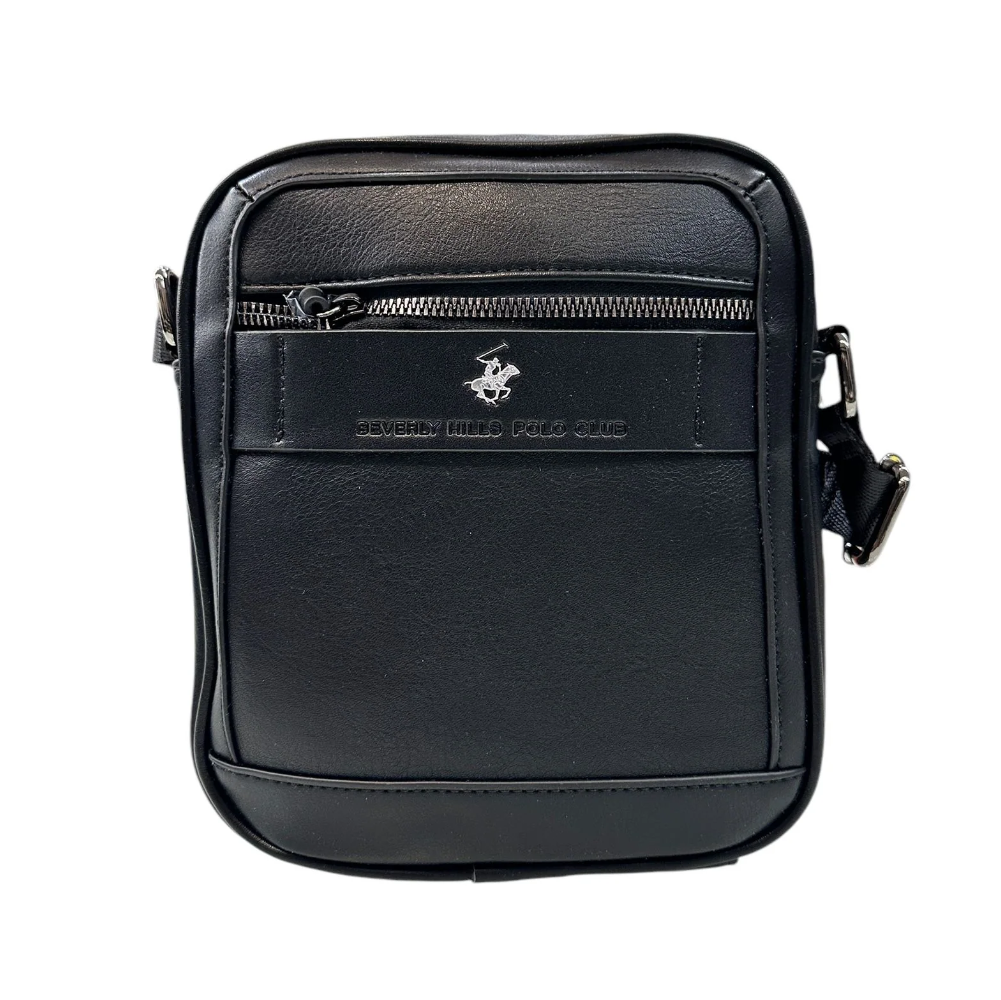 polo club beverly hills polo club tracolla uomo bh-8482 blu - foto 1