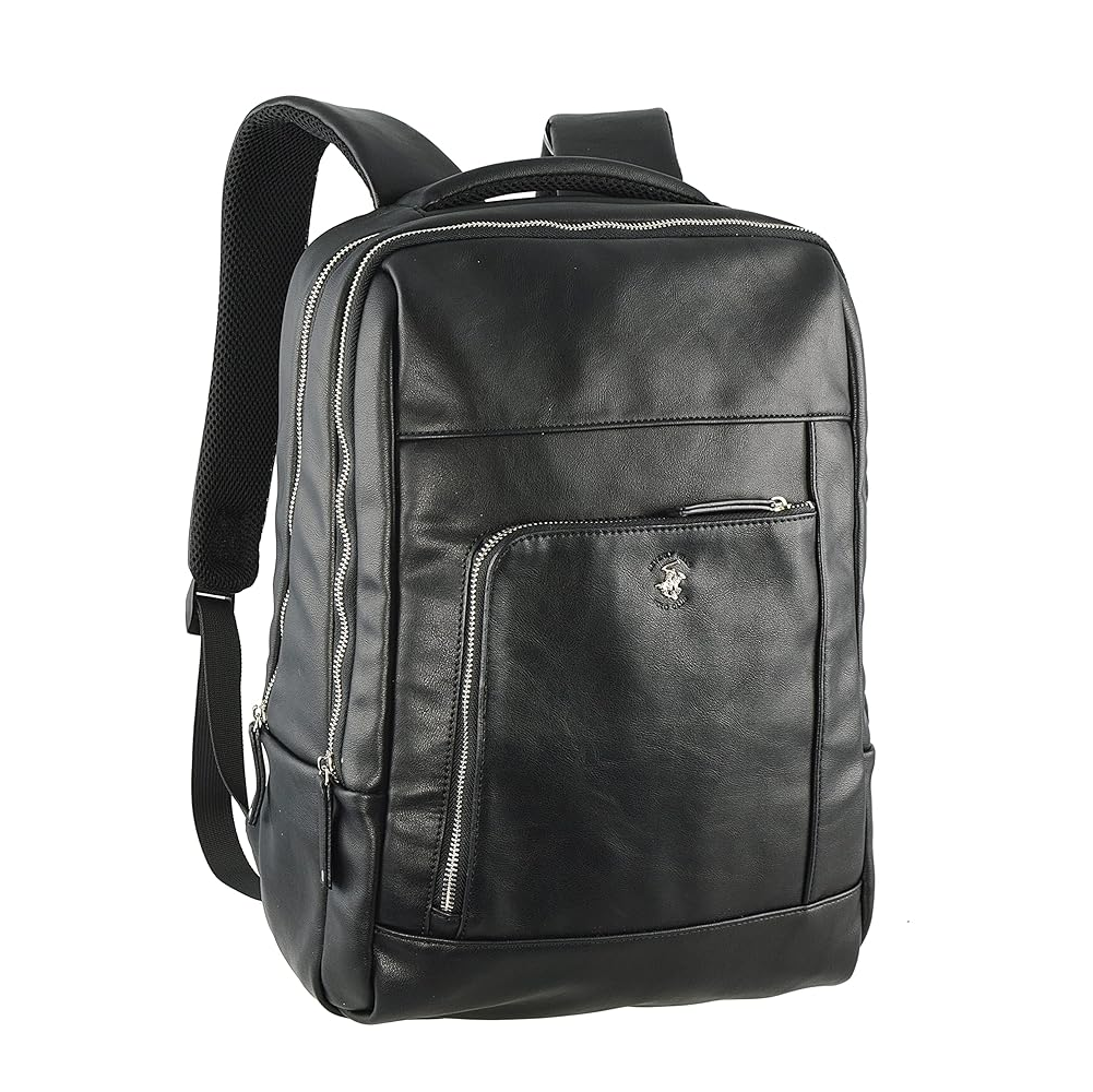 polo club beverly hills polo club zaino uomo bh-1183 moro - foto 1