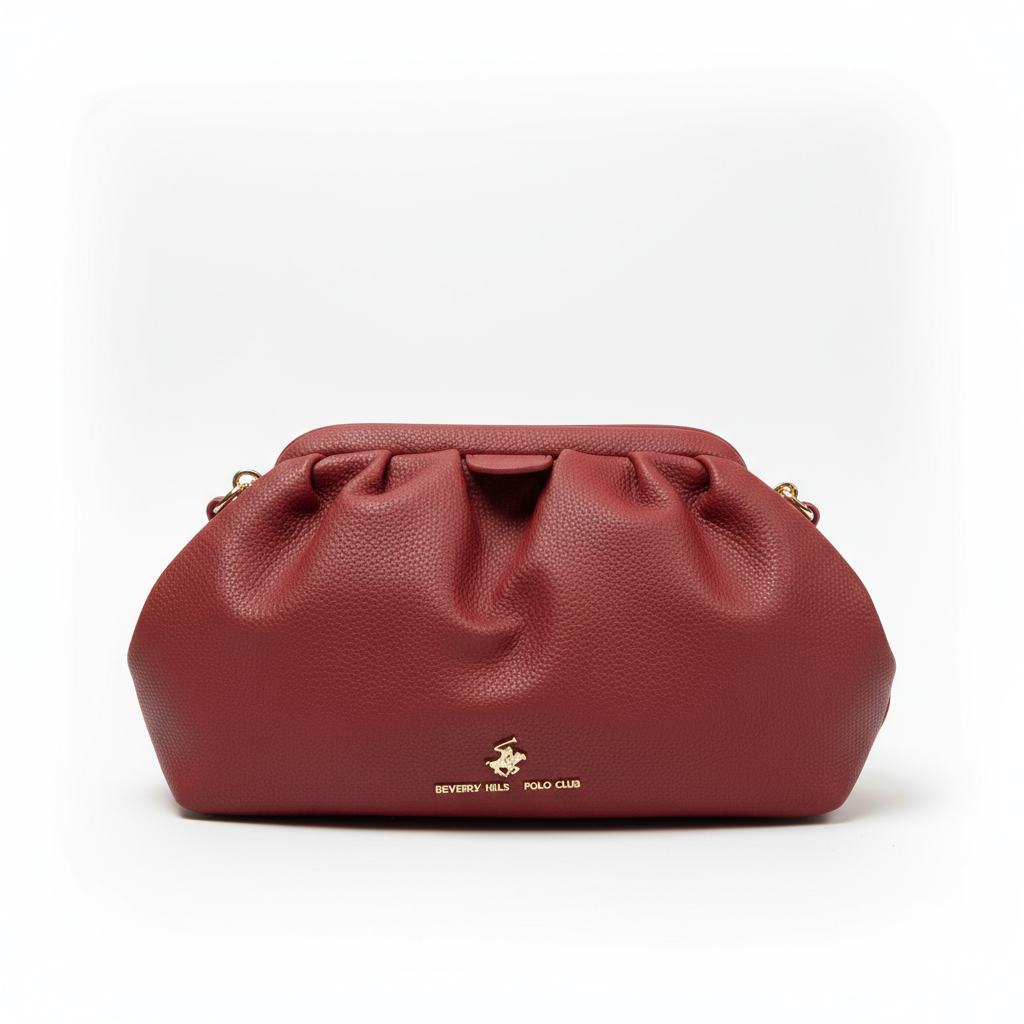 polo club beverly hills polo club zaino donna pu bh-4311 mattone - foto 1