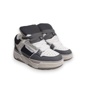Sneakers grey-white-black nami4001 36