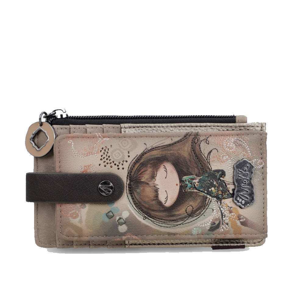 anekke anekke portafoglio sintetico 41709-013 - foto 1