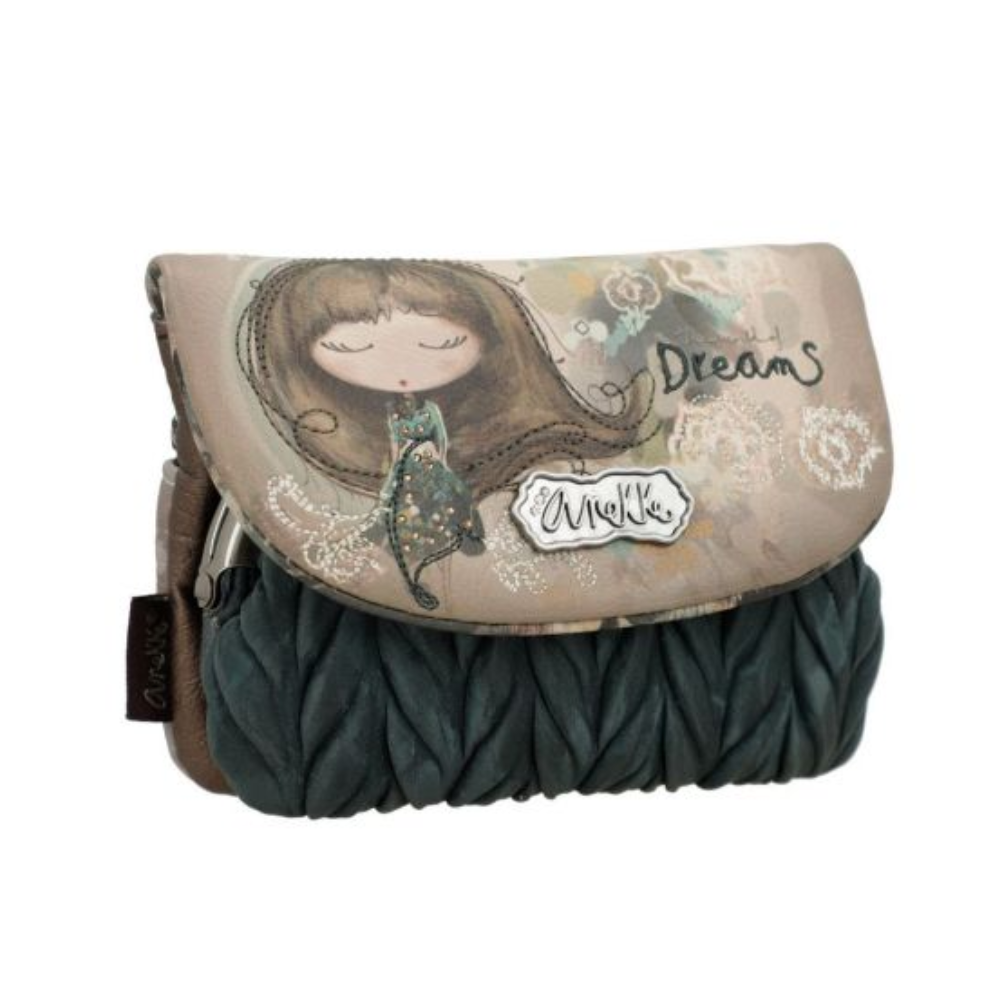 anekke anekke portafoglio sintetico 41709-016 - foto 1