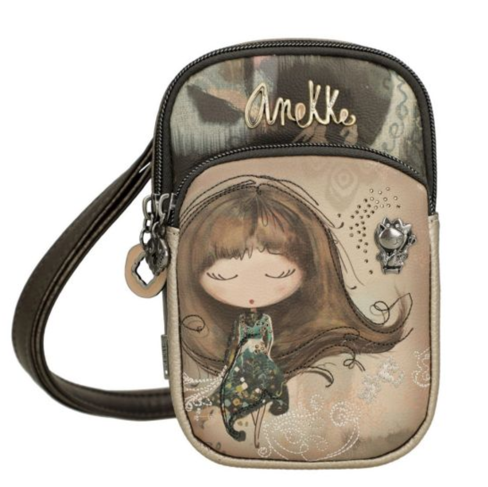 anekke anekke borsa bandolera 41703-907 - foto 1