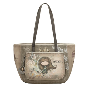 Borsa donna sintetico 41702-367