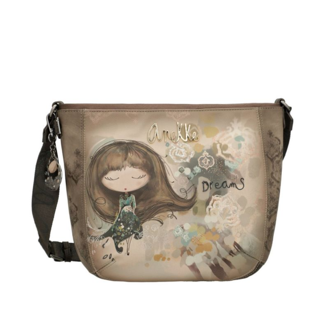 anekke anekke borsa donna sintetico bandolera 41703-517 - foto 1 anekke anekke borsa donna sintetico bandolera 41703-517 - foto 1