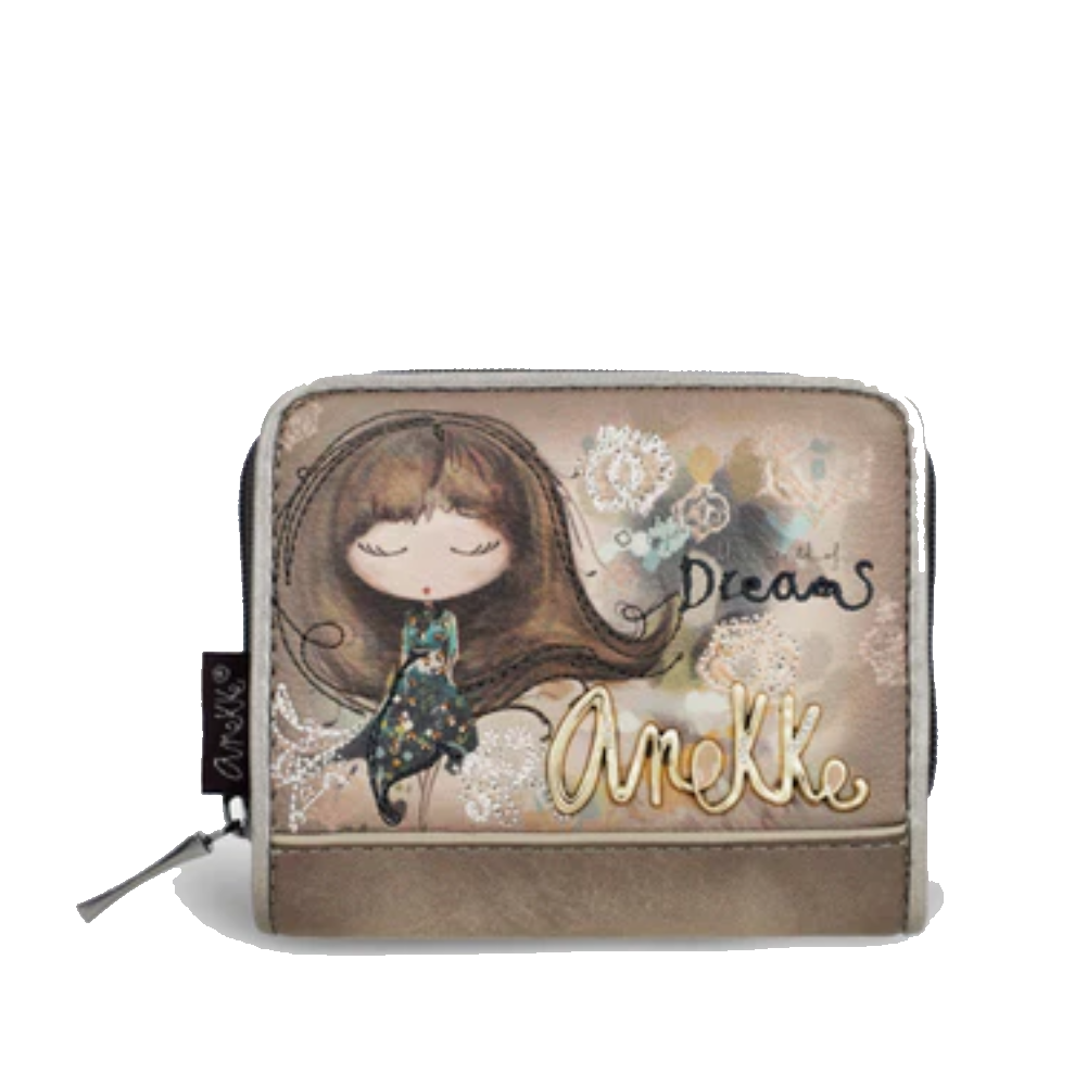 anekke anekke portafoglio sintetico 41709-903 - foto 1