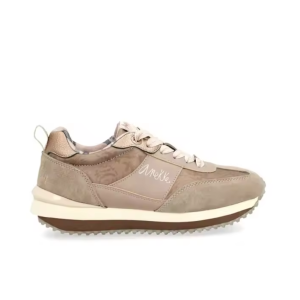 Sneaker urban taupe 41380 38