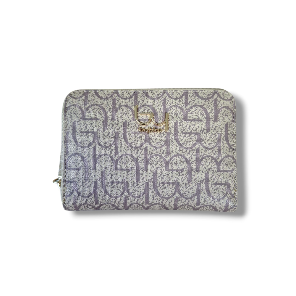 byblos byblos portafoglio sintetico notredame  byps64a136 z5 taupe - foto 1