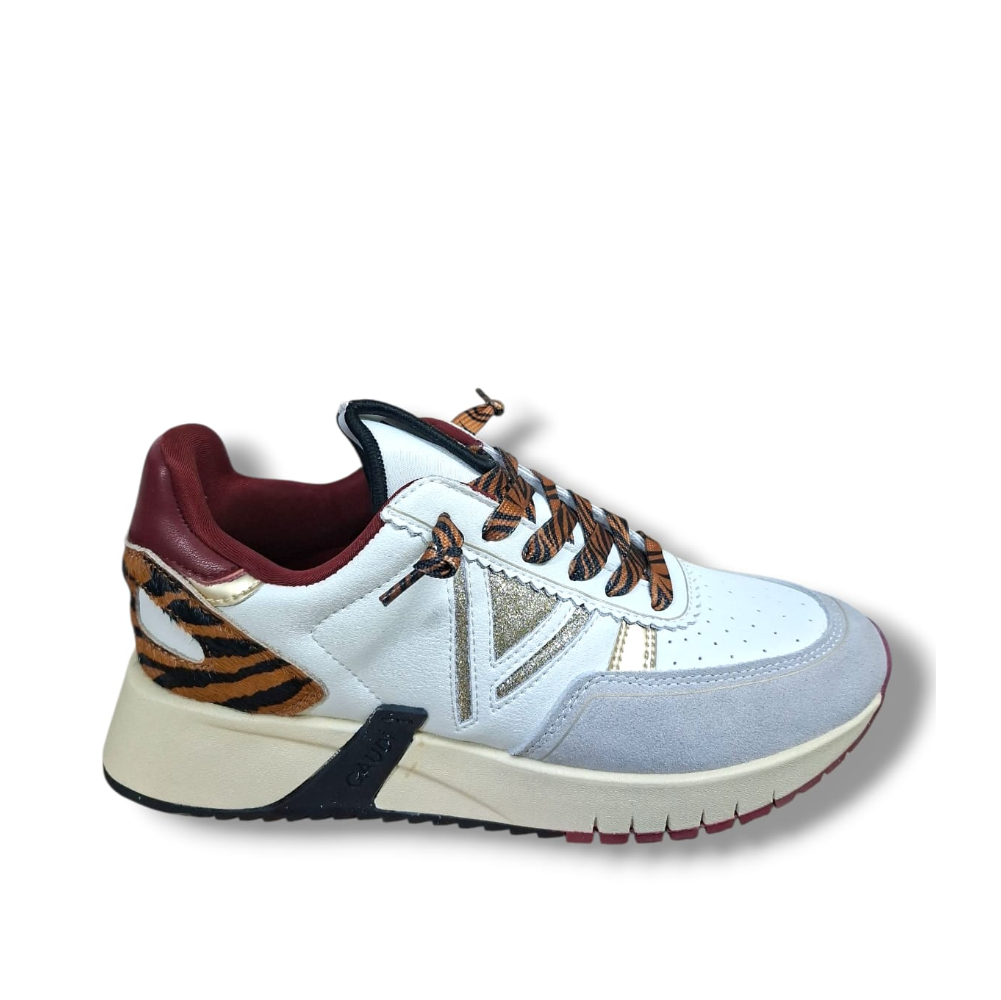 gaudi gaudi sneaker iconica donna suede leather v54-64721 39 - foto 1