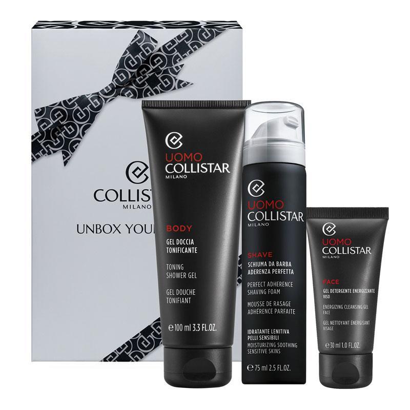 collistar collistar conf.uomo gel doccia 7007400 - foto 1
