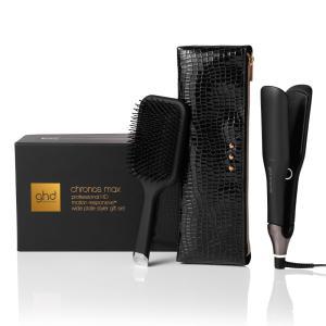 Good hair day gift set piastra chronos max + spazzola