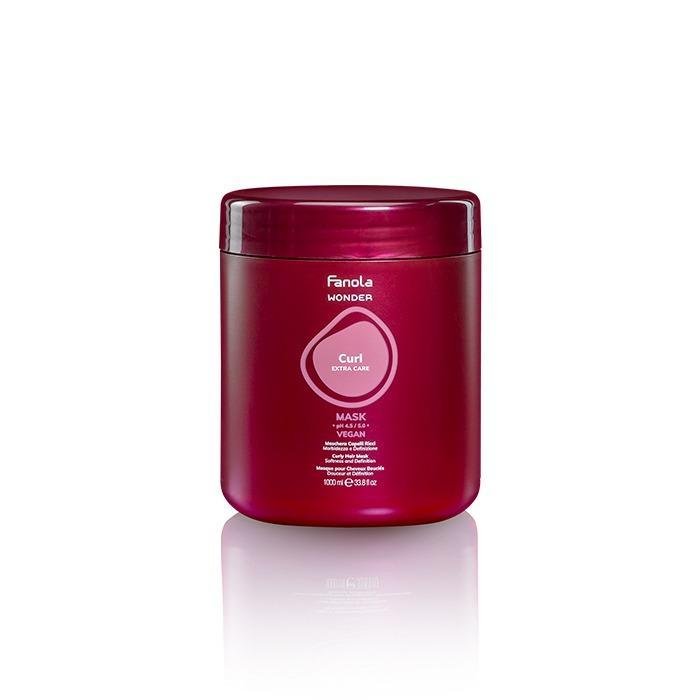 fanola fanola mask curl wonder 1000 ml - foto 1