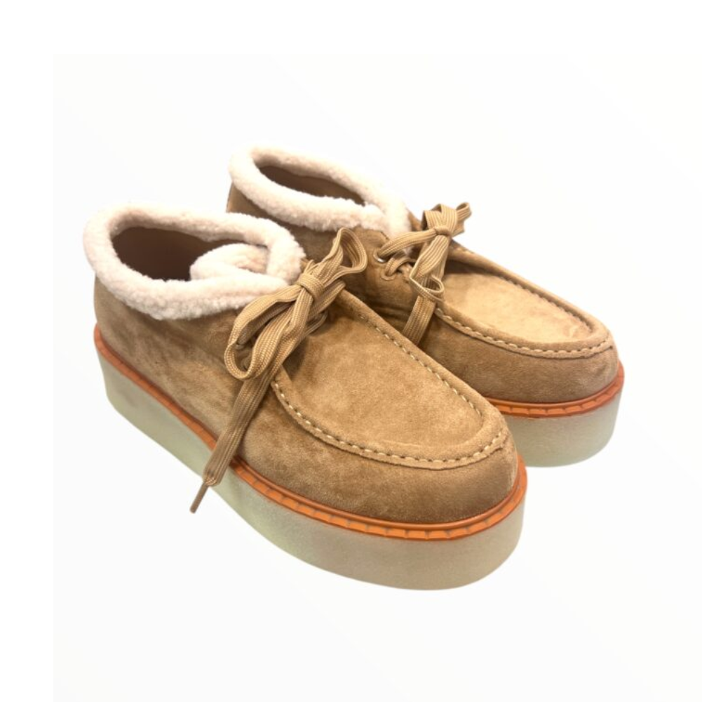 marc ellis marc ellis scarpa classy2001-fw25 sand 38 - foto 1