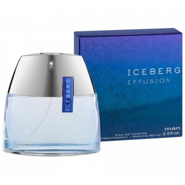 iceberg e.d.t.iceberg effusion w.v.75 - foto 1
