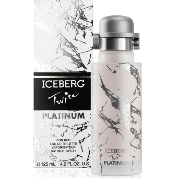 iceberg e.d.t.iceberg twice platinum125 ml - foto 1