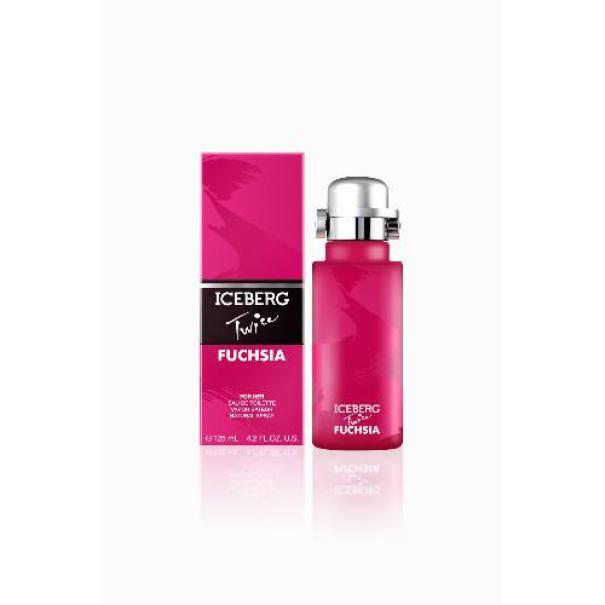 iceberg e.d.t.iceberg twice fuchsia her 125ml - foto 1