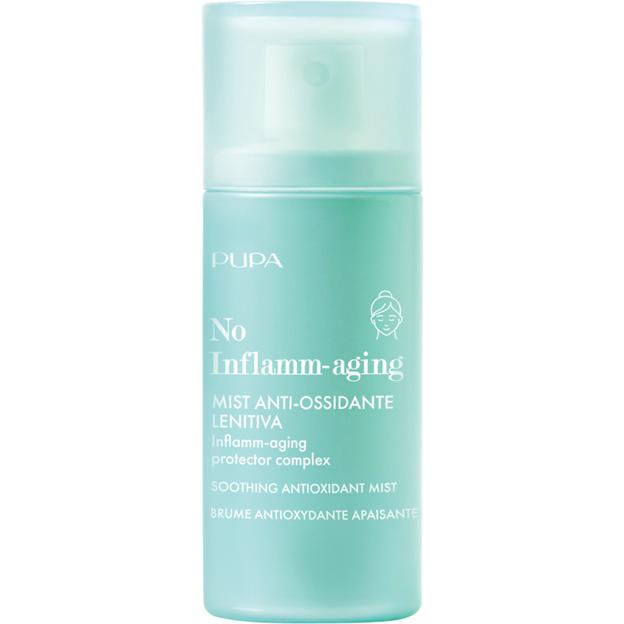pupa pupa mist a-ossidante lenitiva 50ml - foto 1