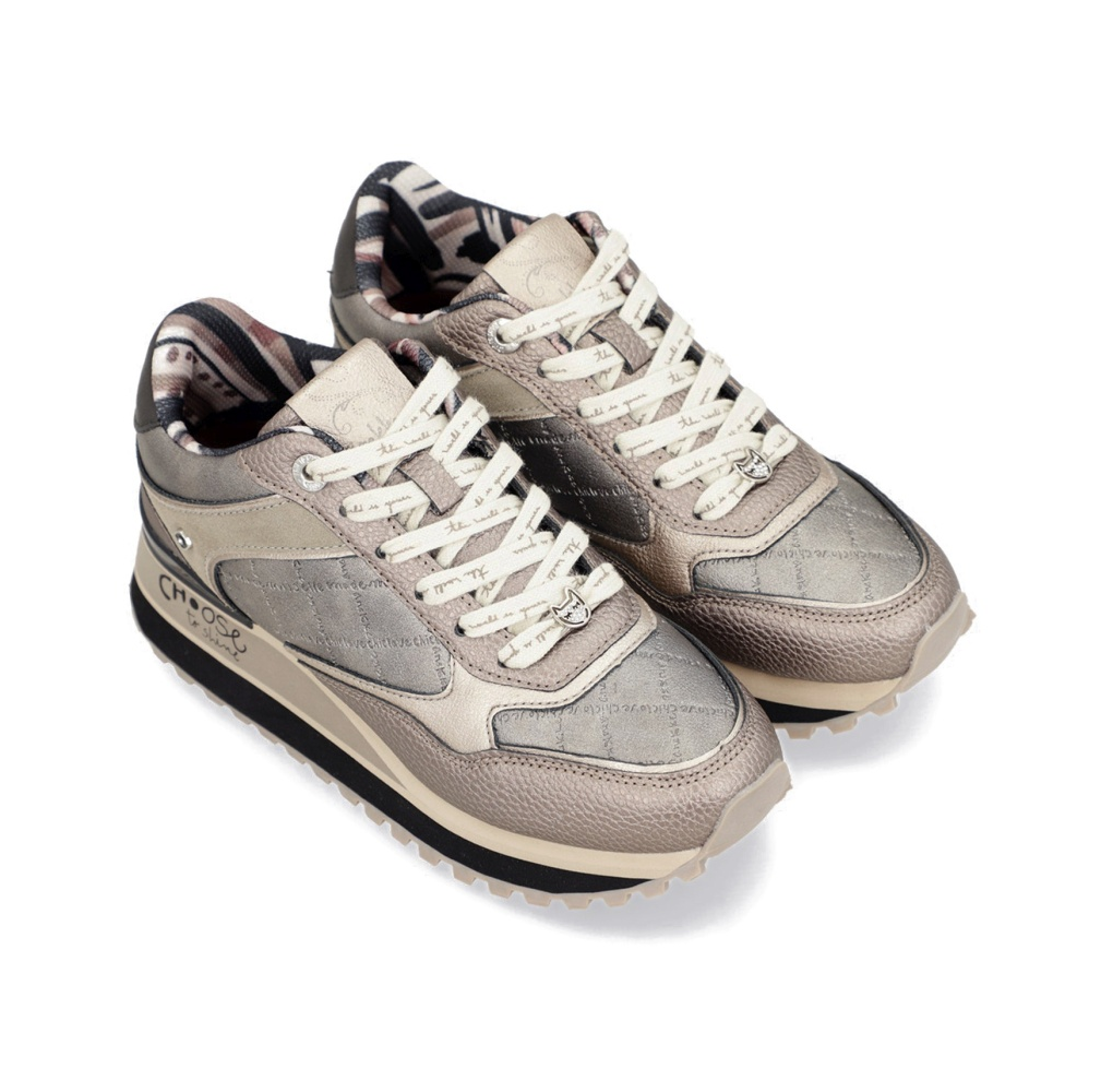 anekke anekke sneaker cuna donna london 413 metal 41380 36 - foto 1