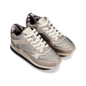 Sneaker cuna donna london 413 metal 41380 40