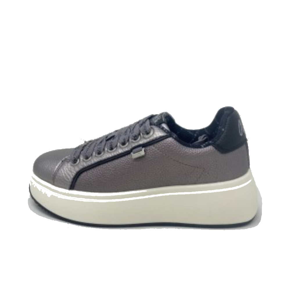 anekke anekke sneaker donna roma 413 silver 41380 38 - foto 1
