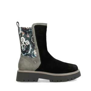 Stivaletto donna huesca 413 nero 41372 41