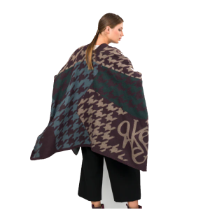 Poncho donna 41284-003