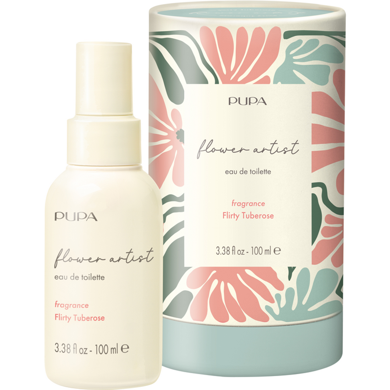 pupa pupa flower artist edp100ml 005 - foto 1