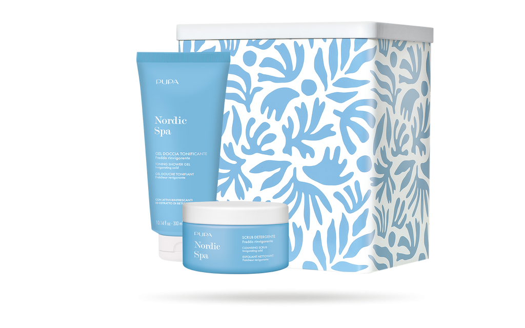 pupa pupa kit benessere nordic a101a001 - foto 1