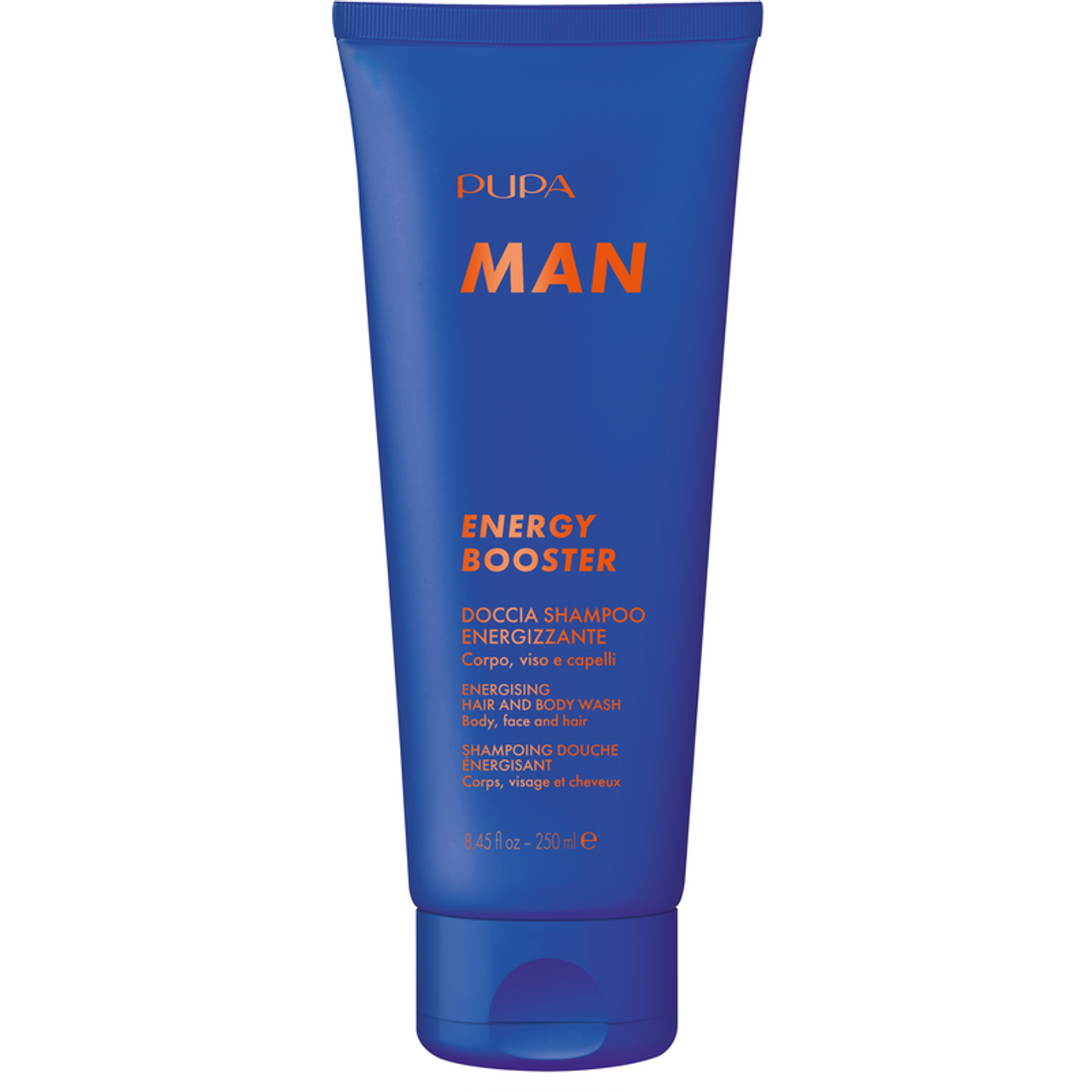 pupa pupa uomo doccia-sh 2in1 250ml - foto 1