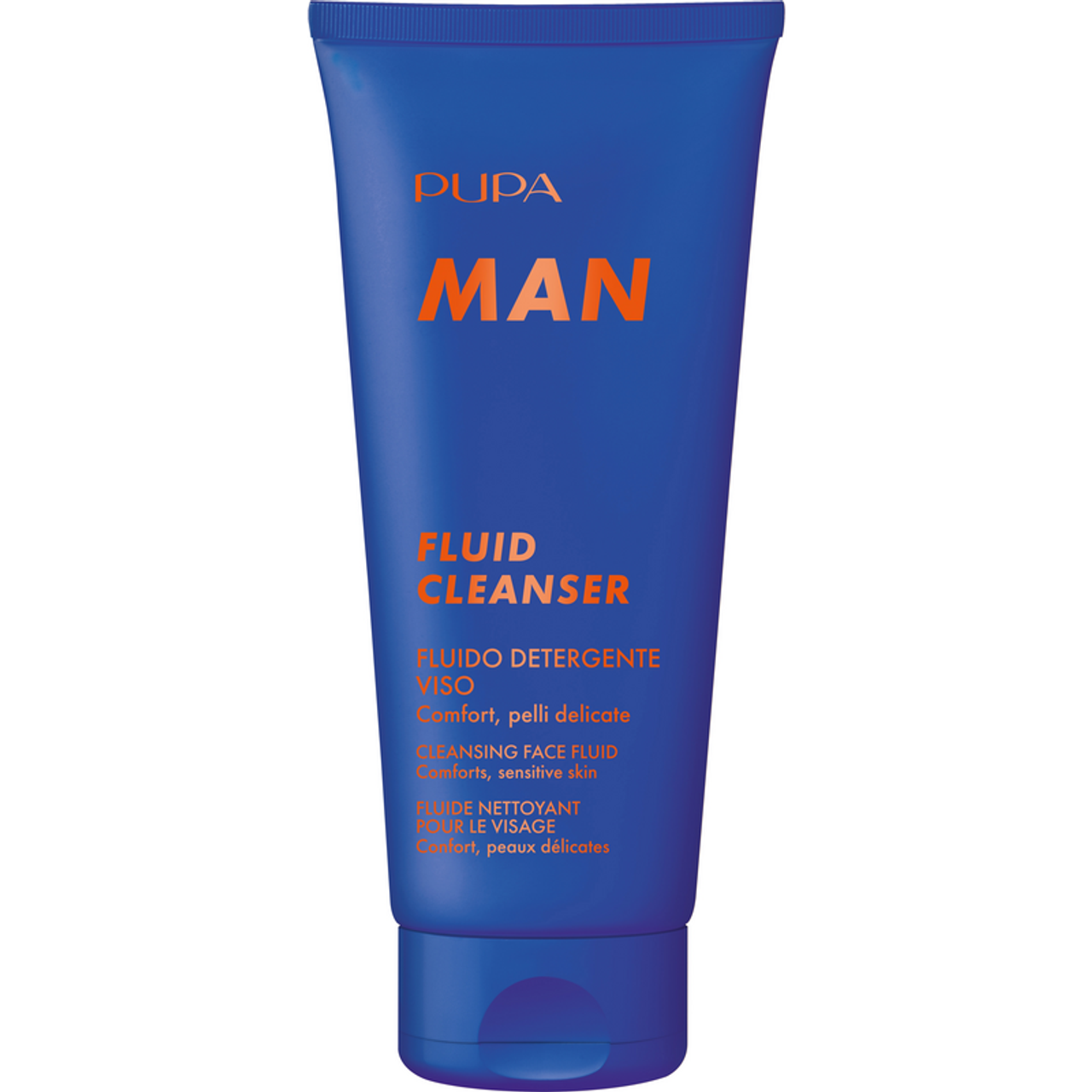 pupa pupa uomo deterg.p.delicata 100ml - foto 1