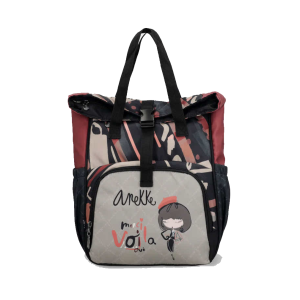 Zaino textil donna 41585-021