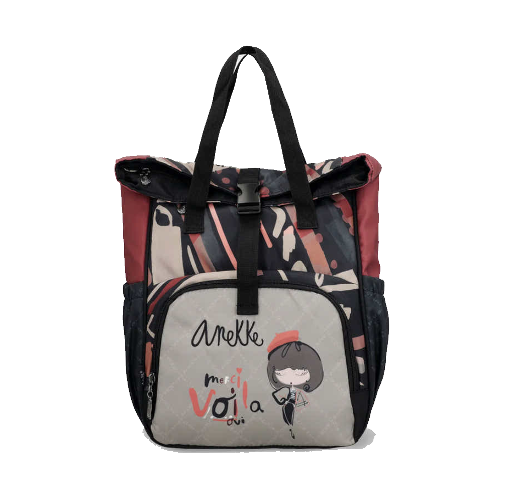 anekke anekke zaino textil donna 41585-021 - foto 1