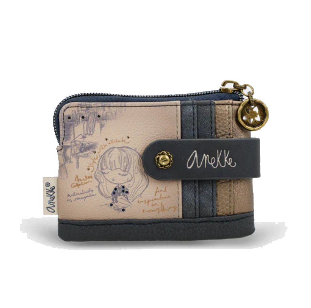 anekke anekke portafoglio donna 41849-027 - foto 1