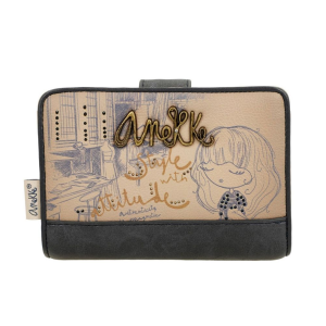 Portafoglio donna 41849-902