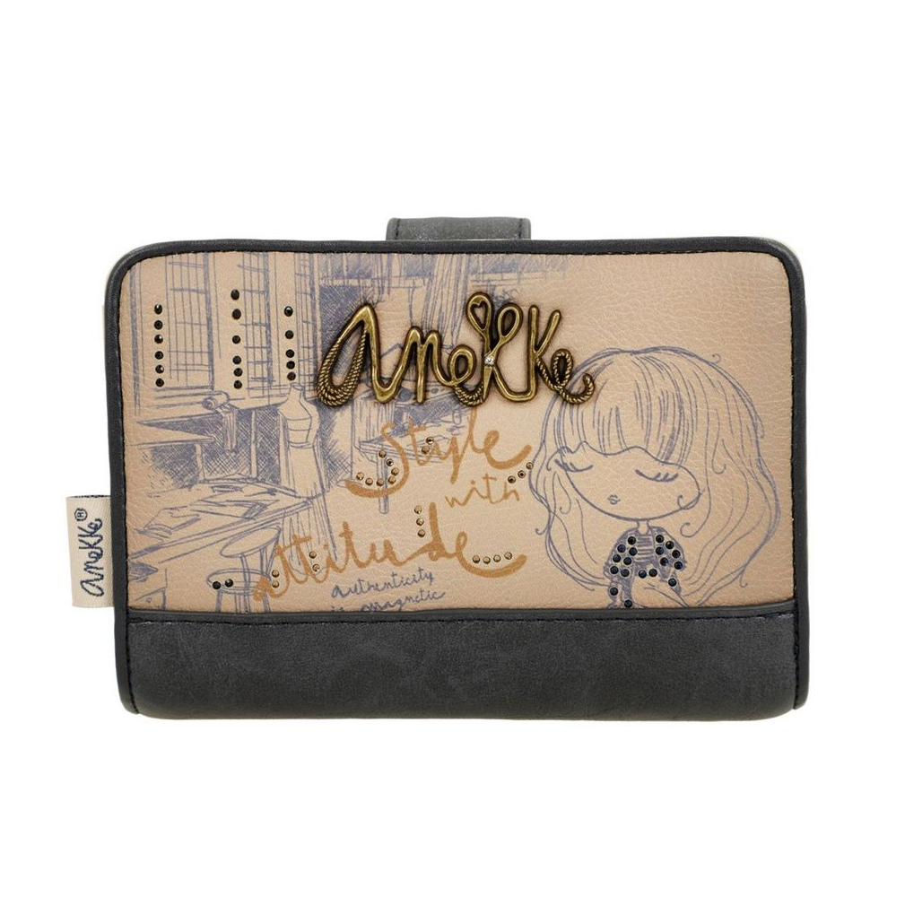 anekke anekke portafoglio donna 41849-902 - foto 1